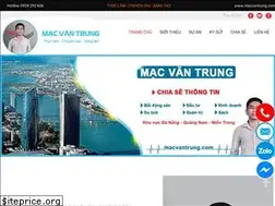 Sites similar to macvantrung.com