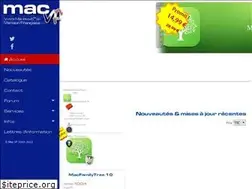 Sites similar to macvf.fr