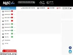 Sites similar to macvn.com.vn