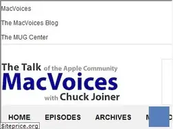 Sites similar to macvoices.com