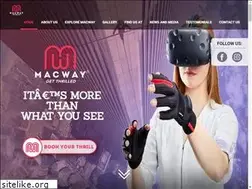 Sites similar to macwayintl.com
