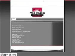 Sites similar to macwelding.com