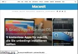 Sites similar to macwelt.de