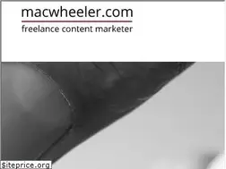 Sites similar to macwheeler.com