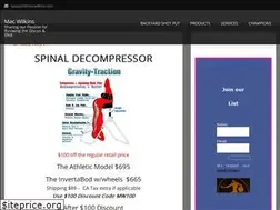 Sites similar to macwilkins.com
