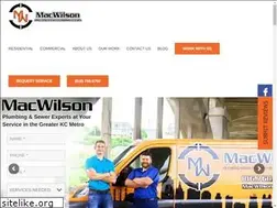 Sites similar to macwilsonkc.com