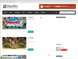 Sites similar to macwin.org