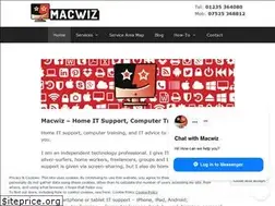 Sites similar to macwiz.co.uk