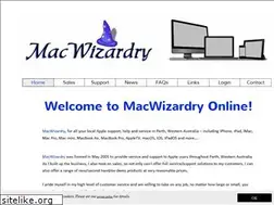 Sites similar to macwizardry.com.au