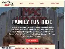 Sites similar to macwoodsdunerides.com