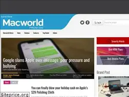 Sites similar to macworld.com.au