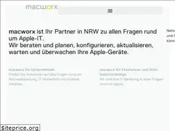 Sites similar to macworx.de