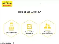 Sites similar to macxcola.com.br