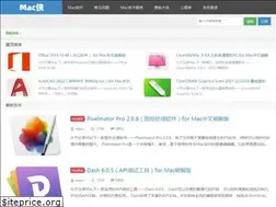 Sites similar to macxia.net