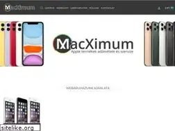 Sites similar to macximum.hu