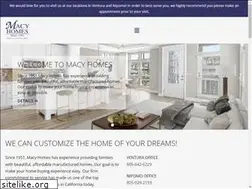 Sites similar to macyhomes.com