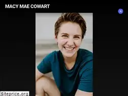 Sites similar to macymaecowart.com