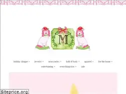 Sites similar to macymay.com