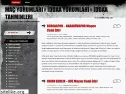 Sites similar to macyorumlari.wordpress.com