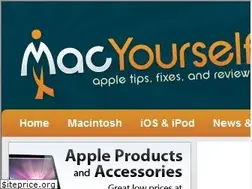 Sites similar to macyourself.com