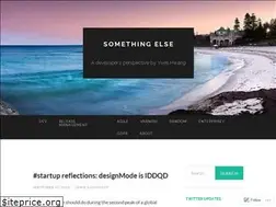 Sites similar to macyves.wordpress.com