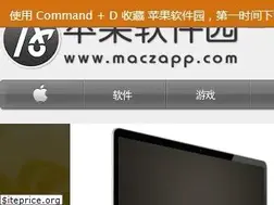 Sites similar to maczapp.com