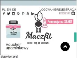 Sites similar to maczfit.pl