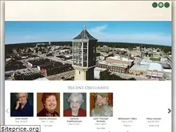 Sites similar to maczfuneralhomes.com