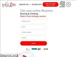Sites similar to maczin.com.au