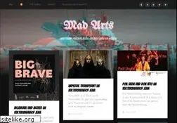 Sites similar to mad-arts.de