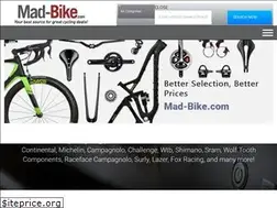 Sites similar to mad-bike.com