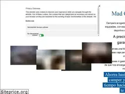 Sites similar to mad-campers.com