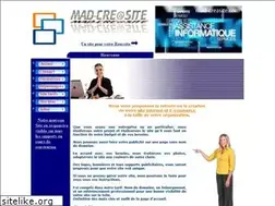 Sites similar to mad-creasite.com