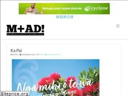 Sites similar to mad-daily.com