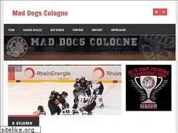 Sites similar to mad-dogs-cologne.de