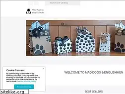 Sites similar to mad-dogs.co.uk