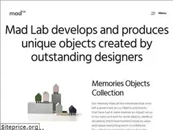 Sites similar to mad-lab.com