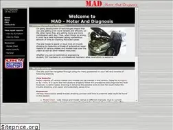 Sites similar to mad-mechanic.com