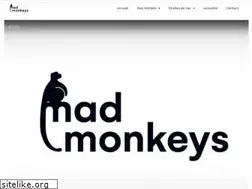 Sites similar to mad-monkeys.fr