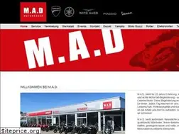 Sites similar to mad-motorrad.de