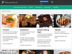 Sites similar to mad-og-drikke.dk