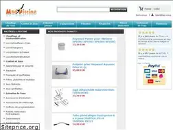 Sites similar to mad-piscine.fr