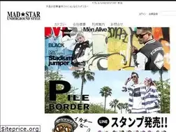 Sites similar to mad-star.net