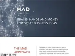 Sites similar to mad.ag