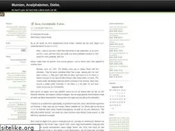 Sites similar to mad.blogger.de