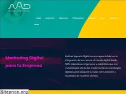 Sites similar to mad.cl