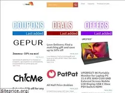Sites similar to mad.deals