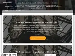 Sites similar to mad.is