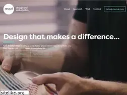 Sites similar to mad.uk.com