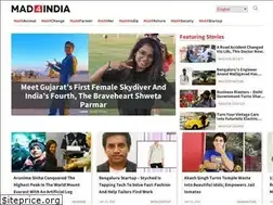 Sites similar to mad4india.com